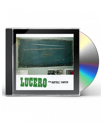 Lucero ATTIC TAPES CD $4.50 CD