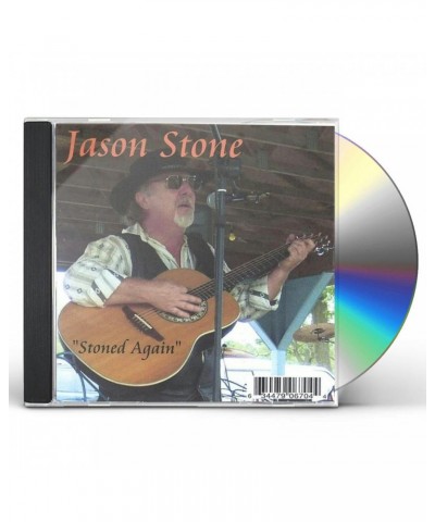 Jason Stone STONED AGAIN CD $3.67 CD