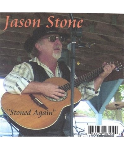 Jason Stone STONED AGAIN CD $3.67 CD