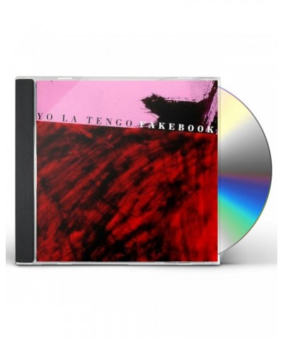 Yo La Tengo FAKEBOOK CD $6.23 CD