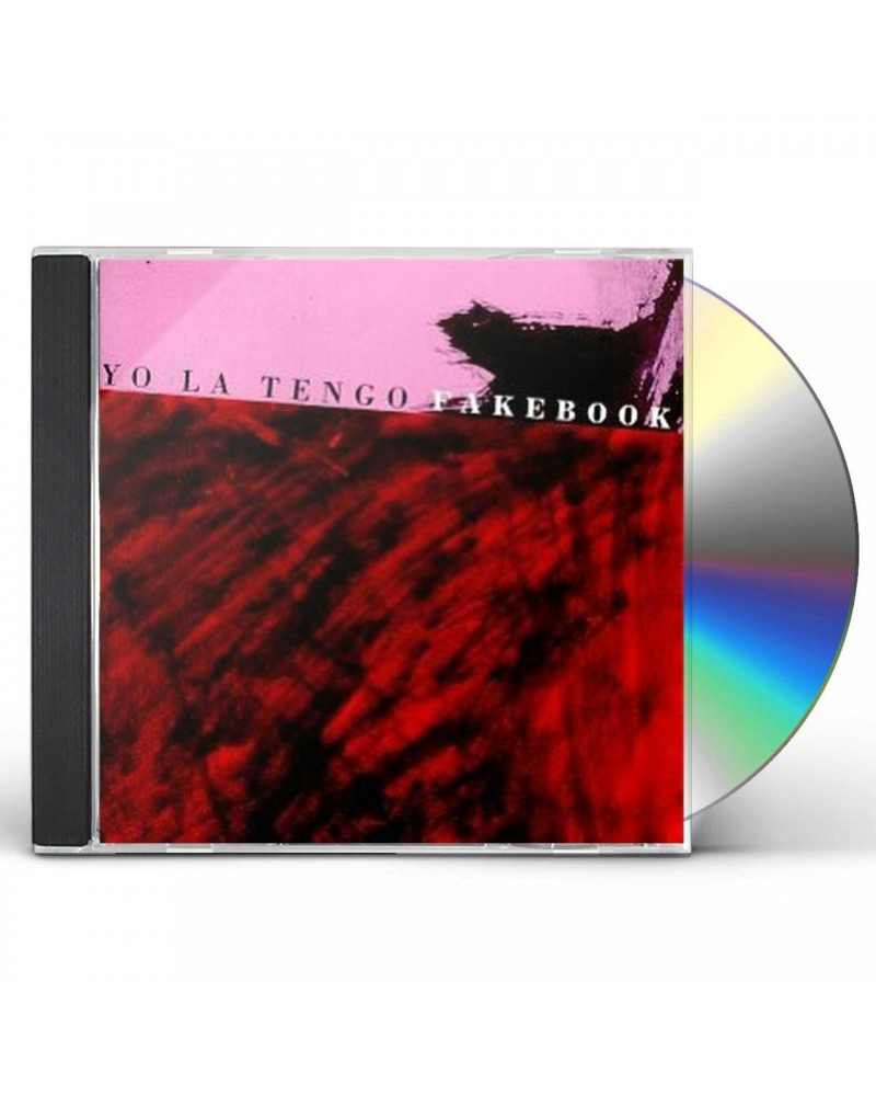 Yo La Tengo FAKEBOOK CD $6.23 CD