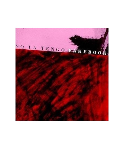 Yo La Tengo FAKEBOOK CD $6.23 CD