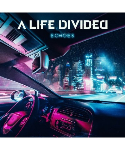 A Life Divided LP - Echoes (Clear Purple Vinyl) $19.63 Vinyl