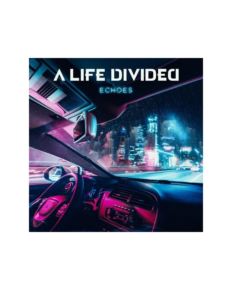 A Life Divided LP - Echoes (Clear Purple Vinyl) $19.63 Vinyl