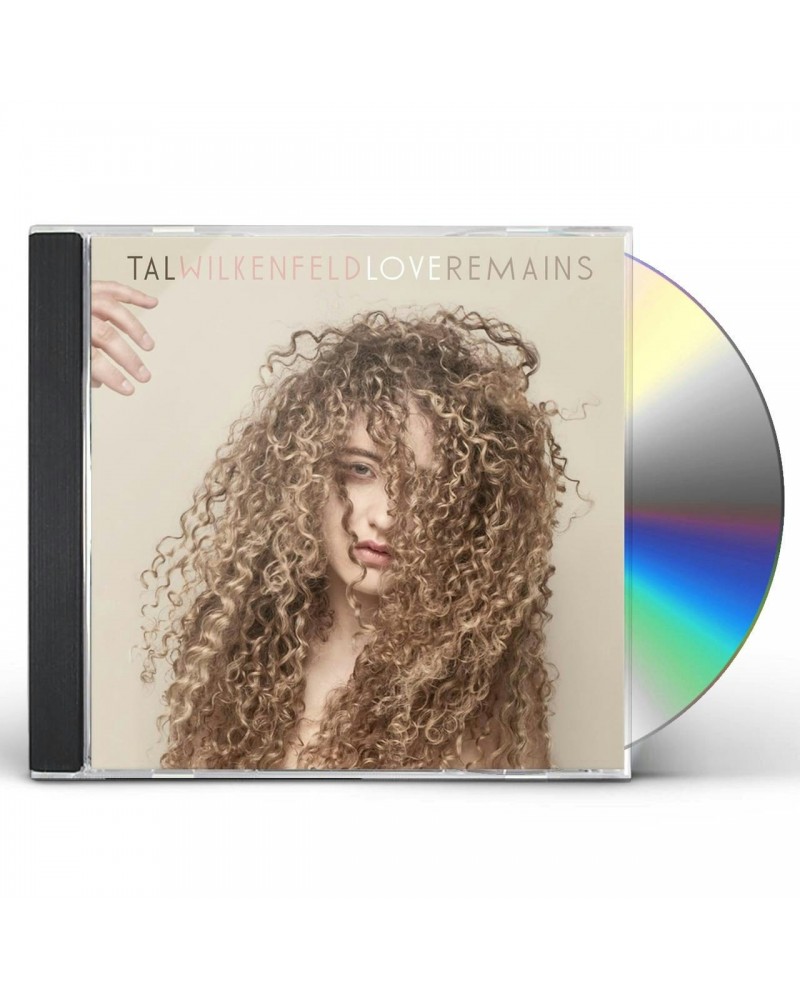 Tal Wilkenfeld LOVE REMAINS CD $4.99 CD