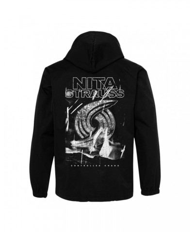 Nita Strauss Controlled Chaos Coach Jacket $15.60 Outerwear