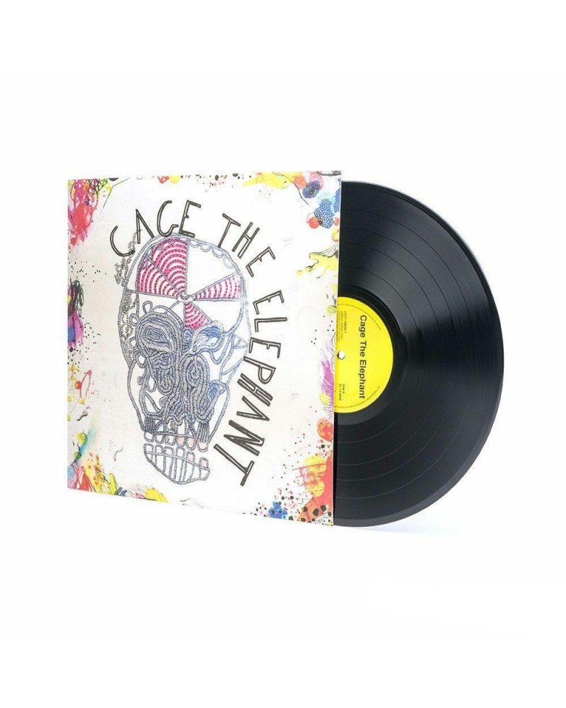 Cage The Elephant Vinyl Record $8.74 Vinyl