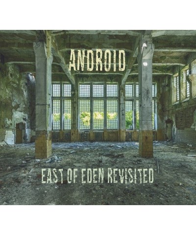 Android EAST OF EDEN REVISITED CD $3.15 CD