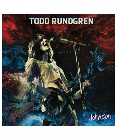 Todd Rundgren JOHNSON CD $5.95 CD