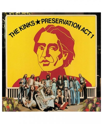 The Kinks Preservation Act 1 Vinyl Record $10.26 Vinyl