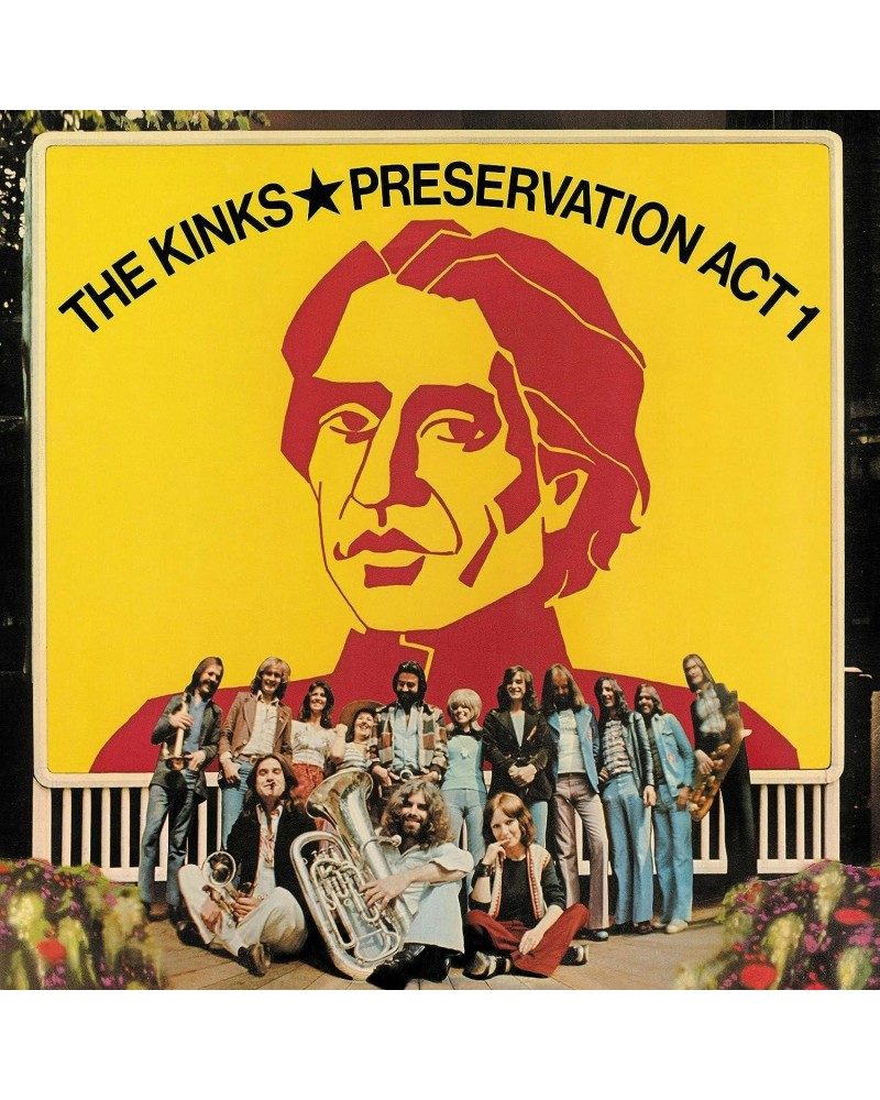 The Kinks Preservation Act 1 Vinyl Record $10.26 Vinyl