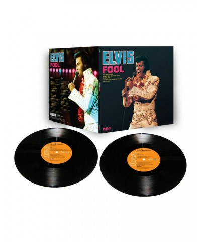 Elvis Presley The Fool FTD 2-disc LP (Vinyl) $15.64 Vinyl