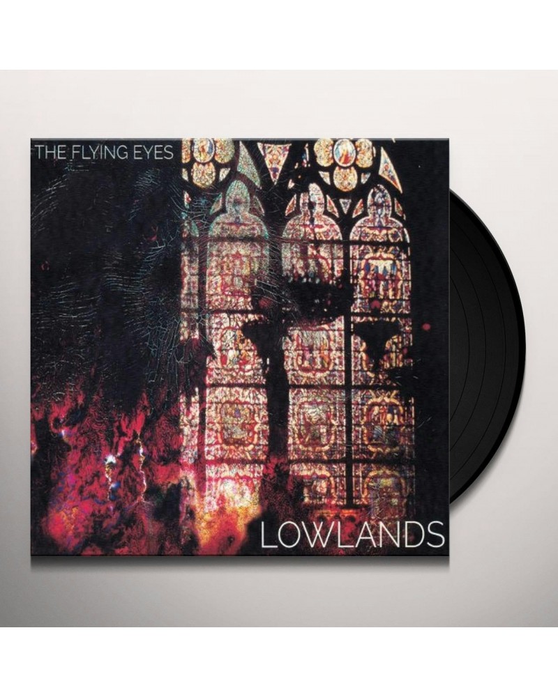 The Flying Eyes Lowlands Vinyl Record $18.20 Vinyl