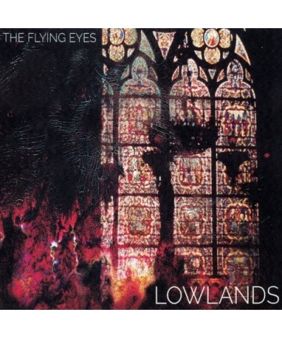 The Flying Eyes Lowlands Vinyl Record $18.20 Vinyl