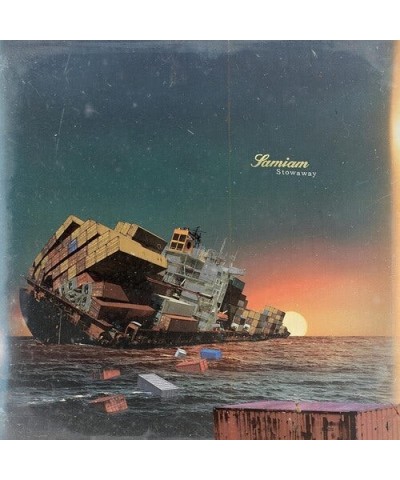 Samiam Stowaway Vinyl Record $11.70 Vinyl