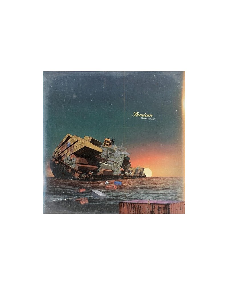 Samiam Stowaway Vinyl Record $11.70 Vinyl