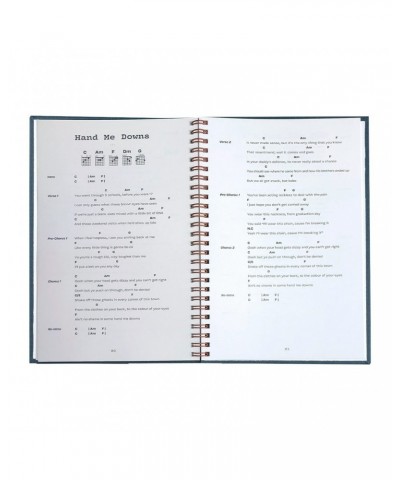 Arkells Campfire Chords Songbook $12.48 Books