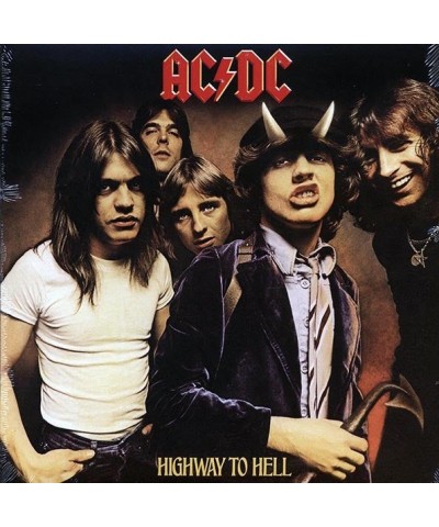 AC/DC LP - Highway To Hell (180g) (Vinyl) $24.80 Vinyl