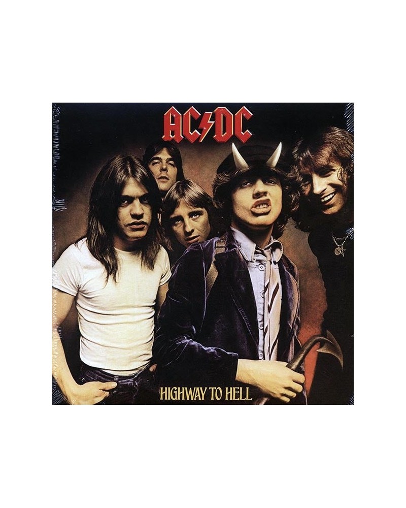 AC/DC LP - Highway To Hell (180g) (Vinyl) $24.80 Vinyl