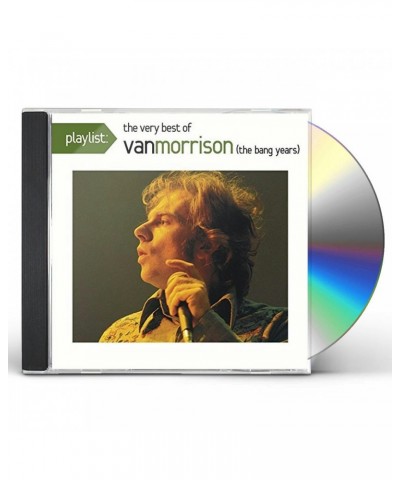 Van Morrison PLAYLIST: THE VERY BEST OF VAN MORRISON - THE BANG CD $2.33 CD