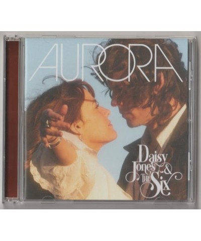 Daisy Jones & The Six AURORA CD $5.60 CD