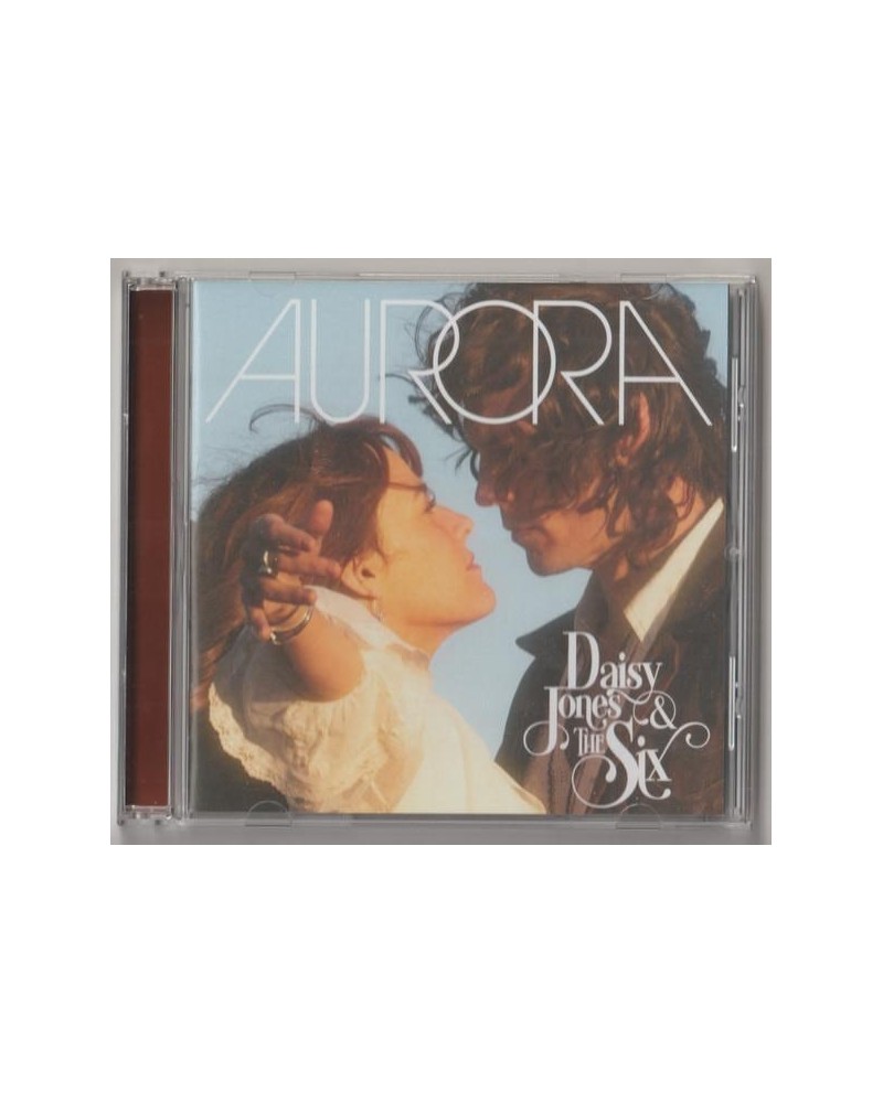 Daisy Jones & The Six AURORA CD $5.60 CD