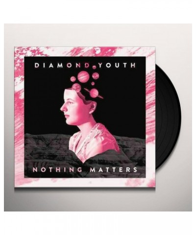 Diamond Youth Nothing Matters Vinyl Record $5.10 Vinyl