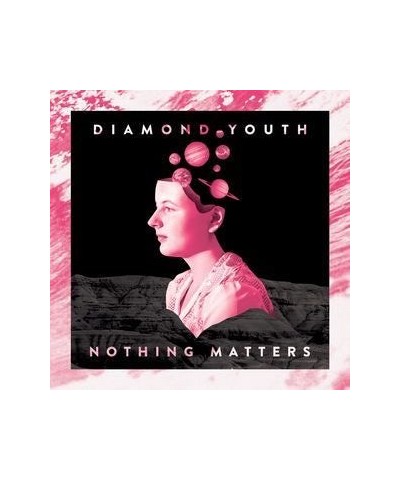 Diamond Youth Nothing Matters Vinyl Record $5.10 Vinyl