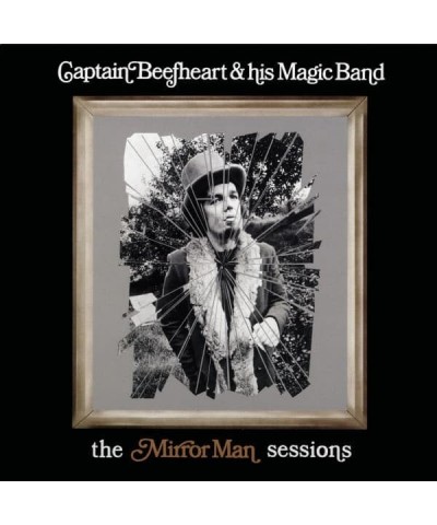 Captain Beefheart & His Magic Band MIRROR MAN SESSIONS (2LP/CRYSTAL CLEAR VINYL/180G) Vinyl Record $19.60 Vinyl