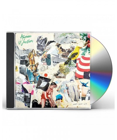 American Wrestlers GOODBYE TERRIBLE YOUTH CD $6.45 CD