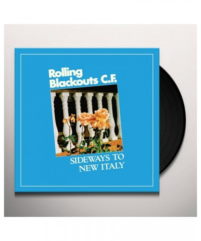 Rolling Blackouts Coastal Fever Sideways to New Italy Vinyl Record $6.04 Vinyl