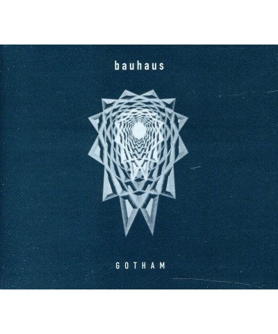 Bauhaus GOTHAM CD $6.20 CD