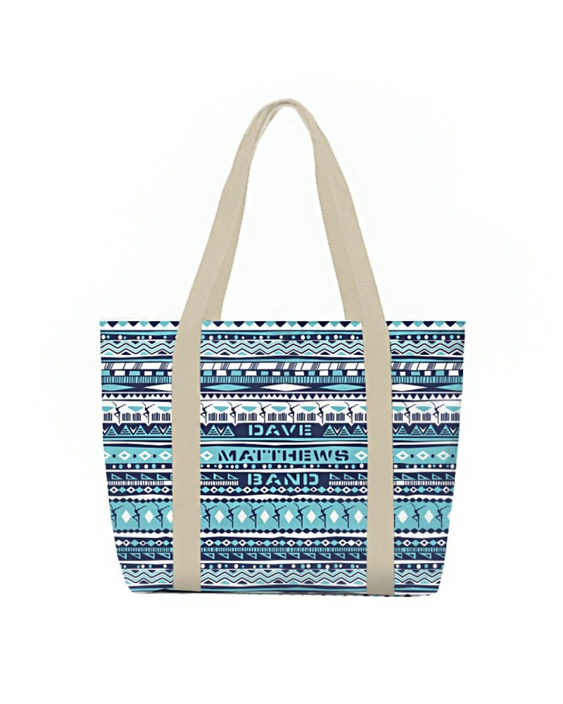 Dave Matthews Band Pattern Tote Bag $6.56 Bags