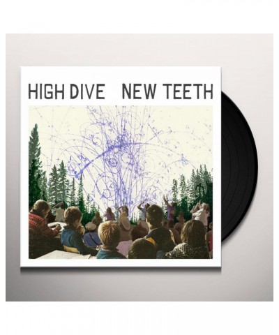 High Dive New Teeth Vinyl Record $6.09 Vinyl