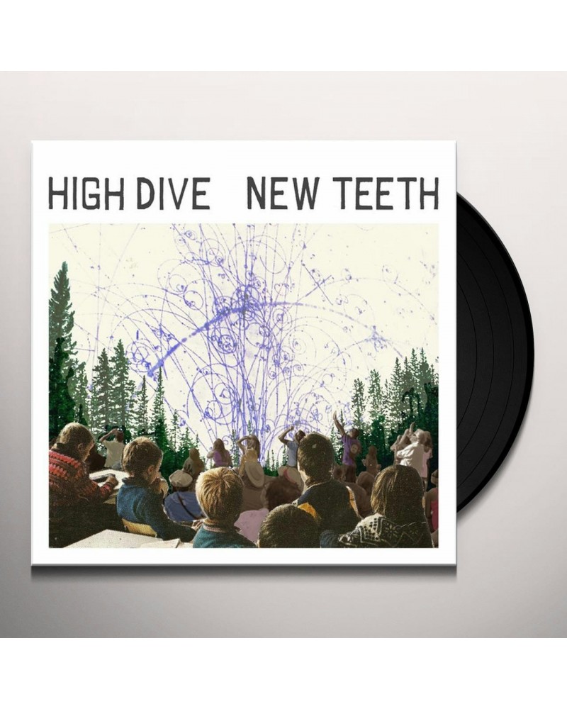 High Dive New Teeth Vinyl Record $6.09 Vinyl