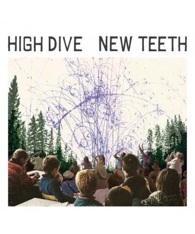 High Dive New Teeth Vinyl Record $6.09 Vinyl