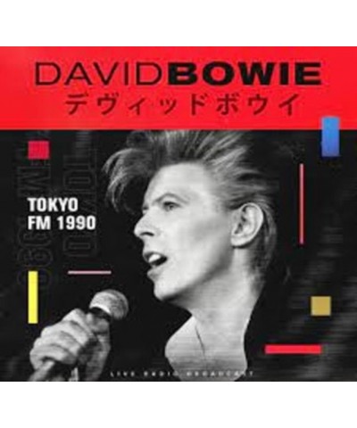 David Bowie LP Vinyl Record - Tokyo Fm 19 90 $10.16 Vinyl