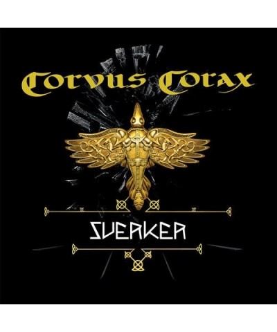 Corvus Corax SVERKER Vinyl Record $11.04 Vinyl