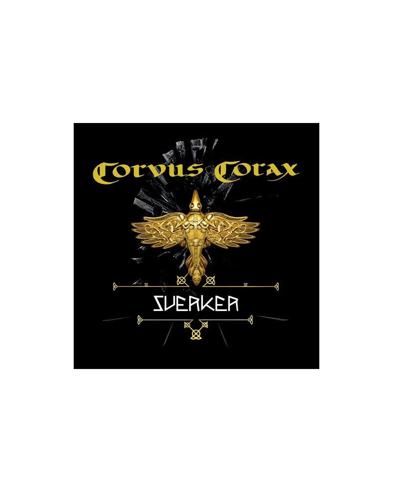 Corvus Corax SVERKER Vinyl Record $11.04 Vinyl