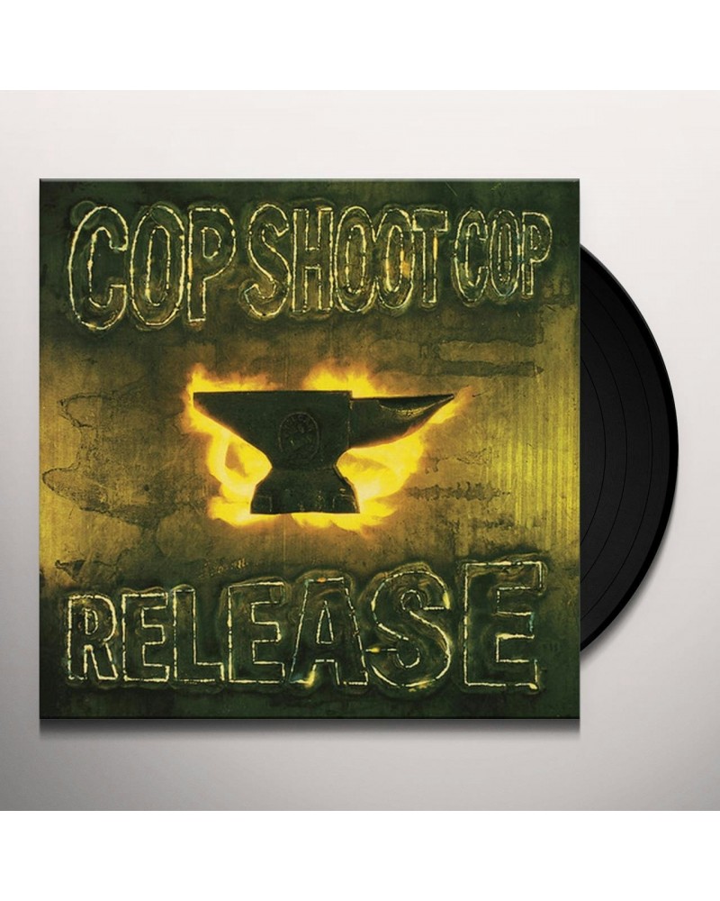 Cop Shoot Cop Release Vinyl Record $6.01 Vinyl