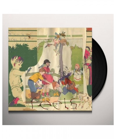 Animal Collective Feels Vinyl Record $10.58 Vinyl