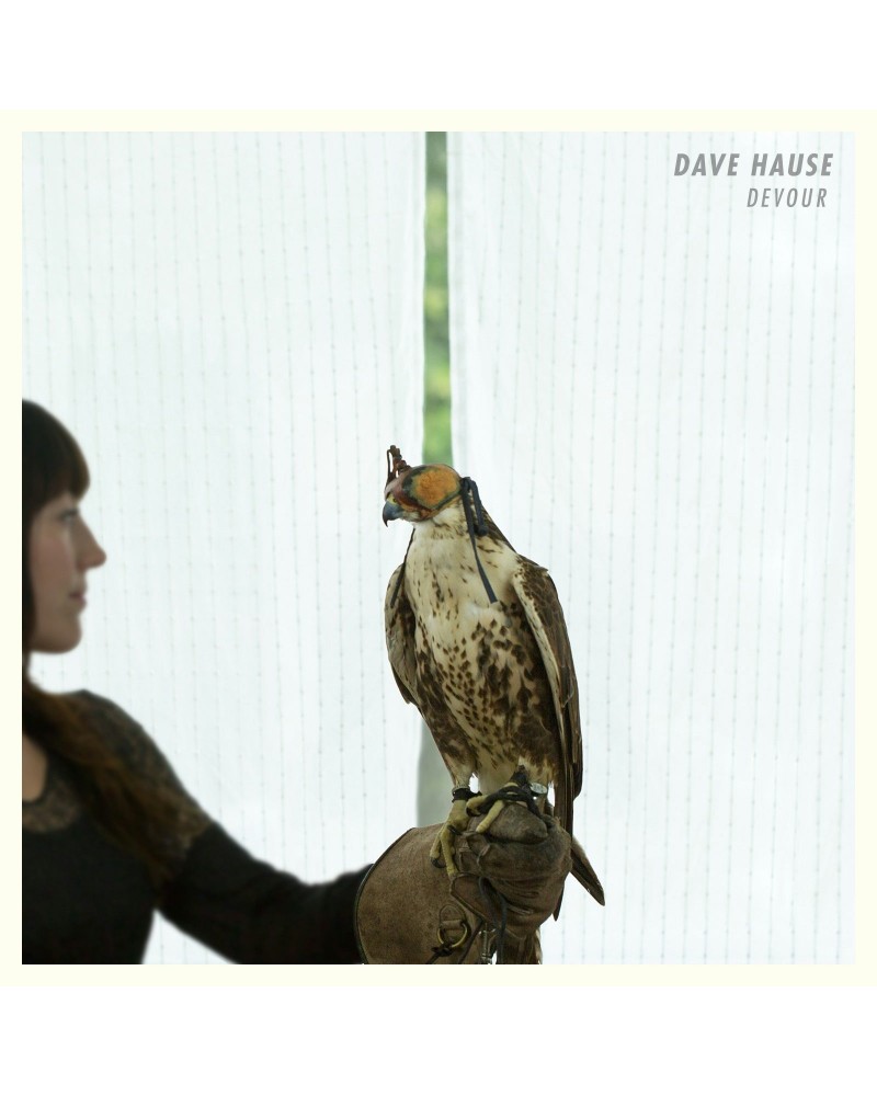 Dave Hause DEVOUR CD $4.80 CD