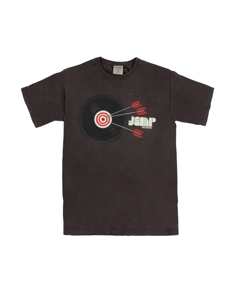 Phish JEMP Records Arrows Tee on Heavyweight Grey $7.20 Shirts