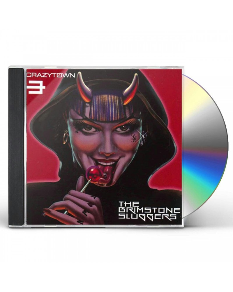 Crazy Town Brimstone Sluggers CD $5.46 CD