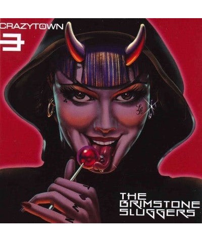 Crazy Town Brimstone Sluggers CD $5.46 CD