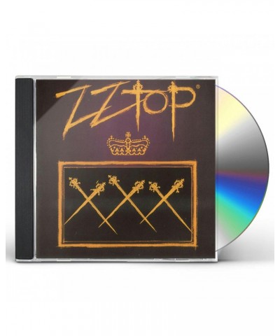 ZZ Top XXX CD $5.37 CD