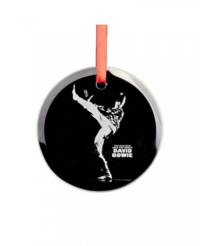 David Bowie The Man Who Sold The World Glass Ornament $7.20 Decor