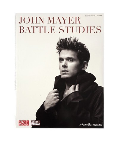 John Mayer Battle Studies Vocal/Guitar Songbook $6.40 Books