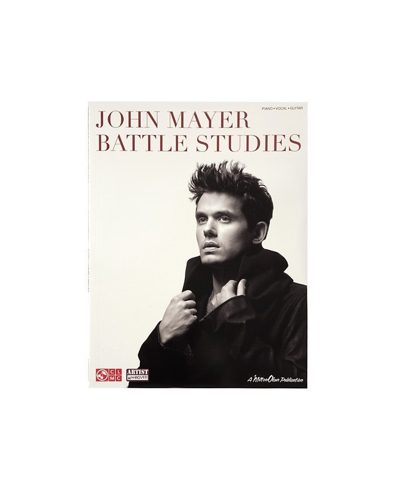 John Mayer Battle Studies Vocal/Guitar Songbook $6.40 Books