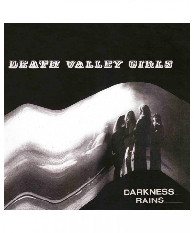 Death Valley Girls Darkness Rains - White Vinyl Record $7.40 Vinyl